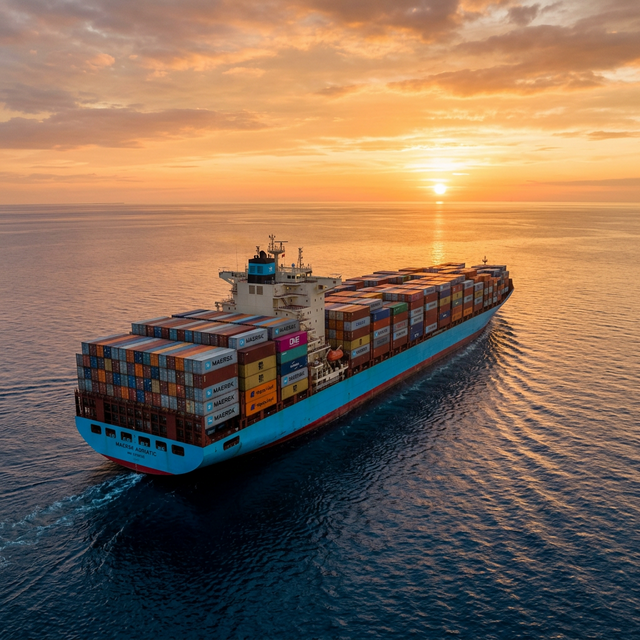 Shipping infrastructure